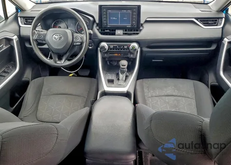 2021 Toyota Rav4 Xle from USA, damaged, VIN 2T3P1RFV1MW156682